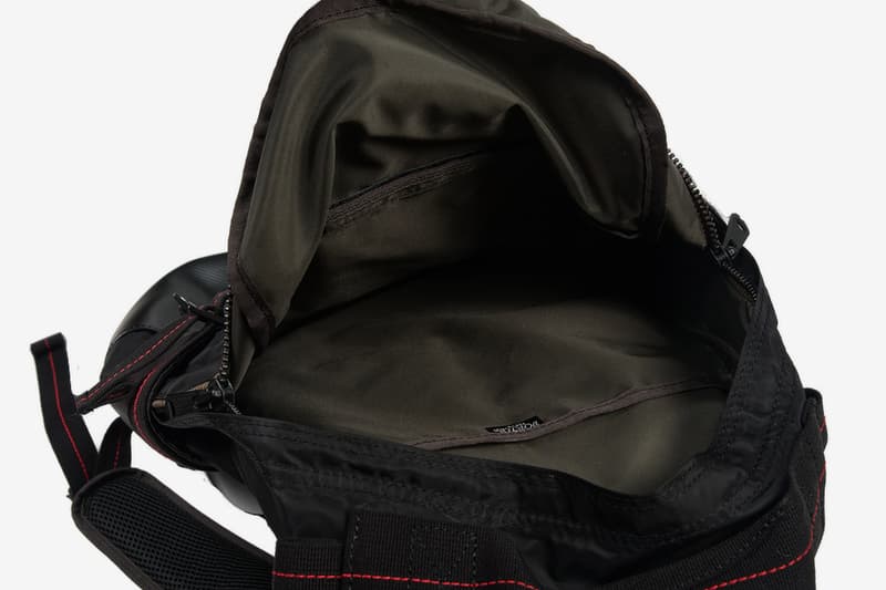 Buzz Rickson x Porter Yoshida MA-1 Backpack