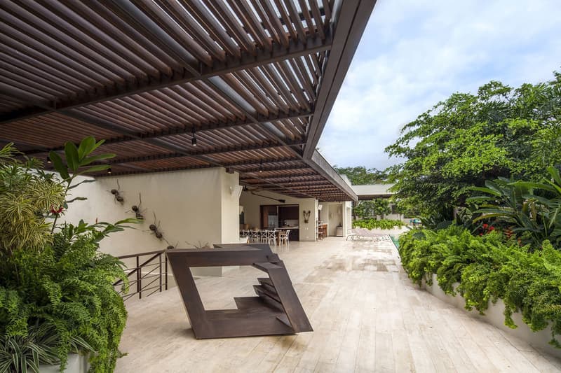 Dos Maderos House Jaime Rendon Arquitectos design structure house interior Medellín Colombia