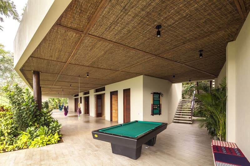Dos Maderos House Jaime Rendon Arquitectos design structure house interior Medellín Colombia