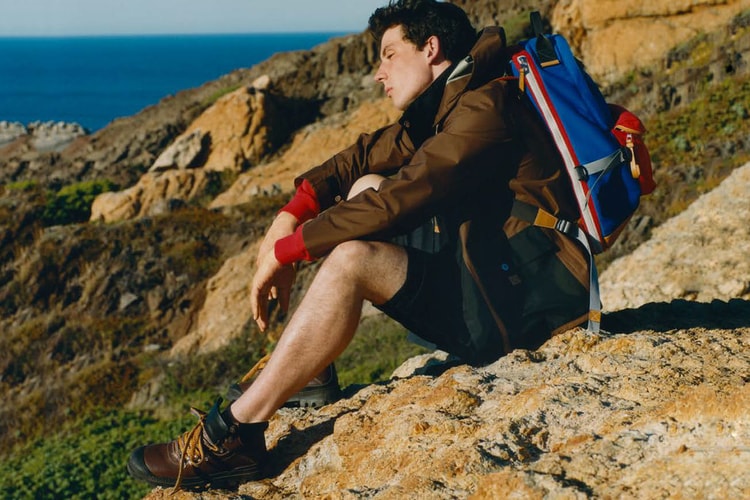 LOEWE Steps Into Nature With Adventure-Inspired "Eye/LOEWE/Nature" Capsule