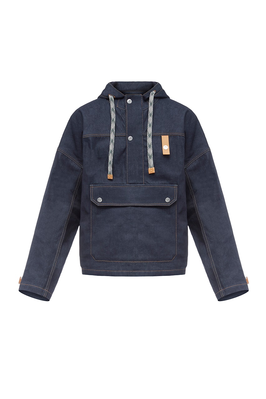 Weekly Drops January Week Two Moncler Genius Craig Green Balenciaga Random Identities LOEWE Stussy Middleman Store Grailed Kapital Carrots XLARGE