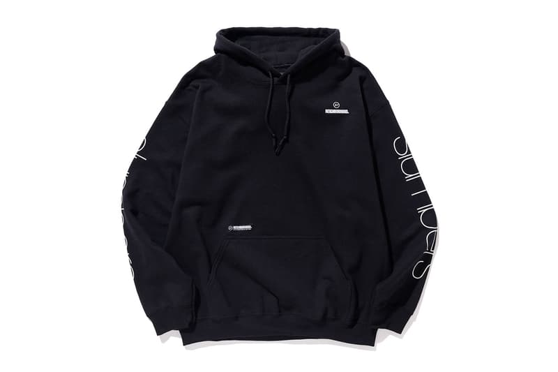 Hiroshi Fujiwara NEIGHBORHOOD "Slumbers" Merch 2019 tour date album drop release date info shibuya hong kong january 25 2019 buy collaboration