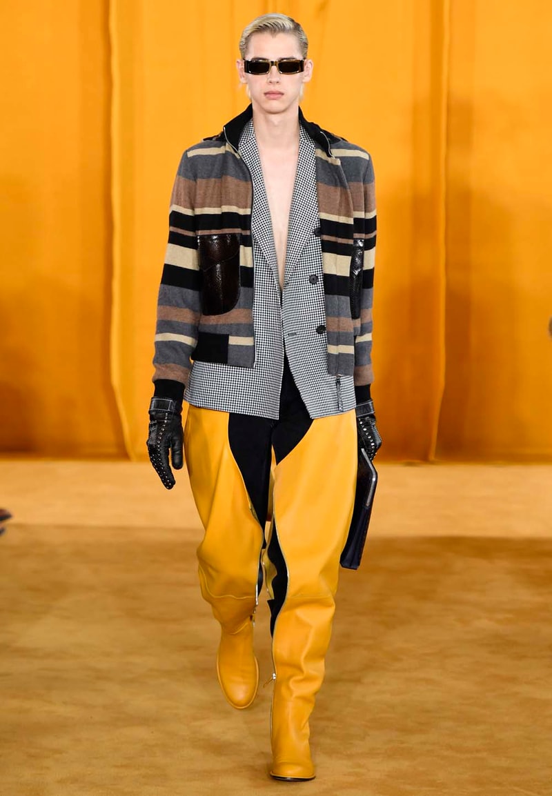 LOEWE Fall Winter 2019 Paris Fashion Week 