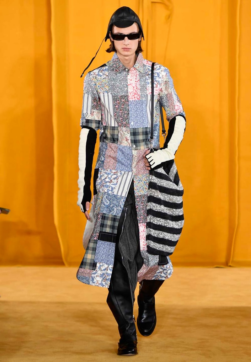 LOEWE Fall Winter 2019 Paris Fashion Week