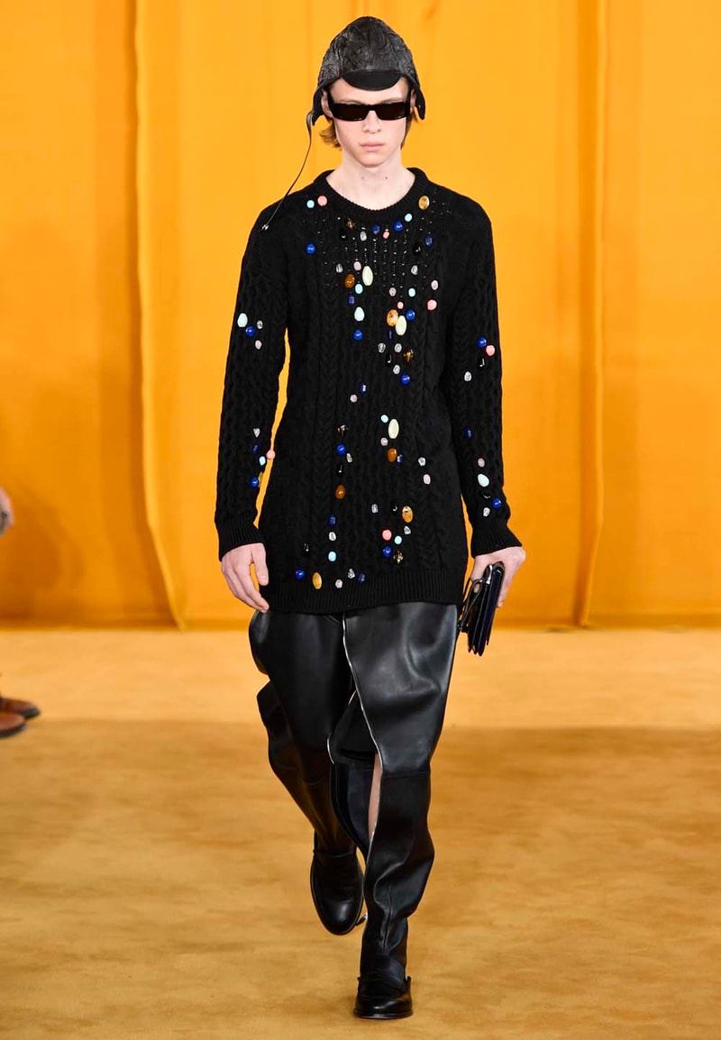 LOEWE Fall Winter 2019 Paris Fashion Week 