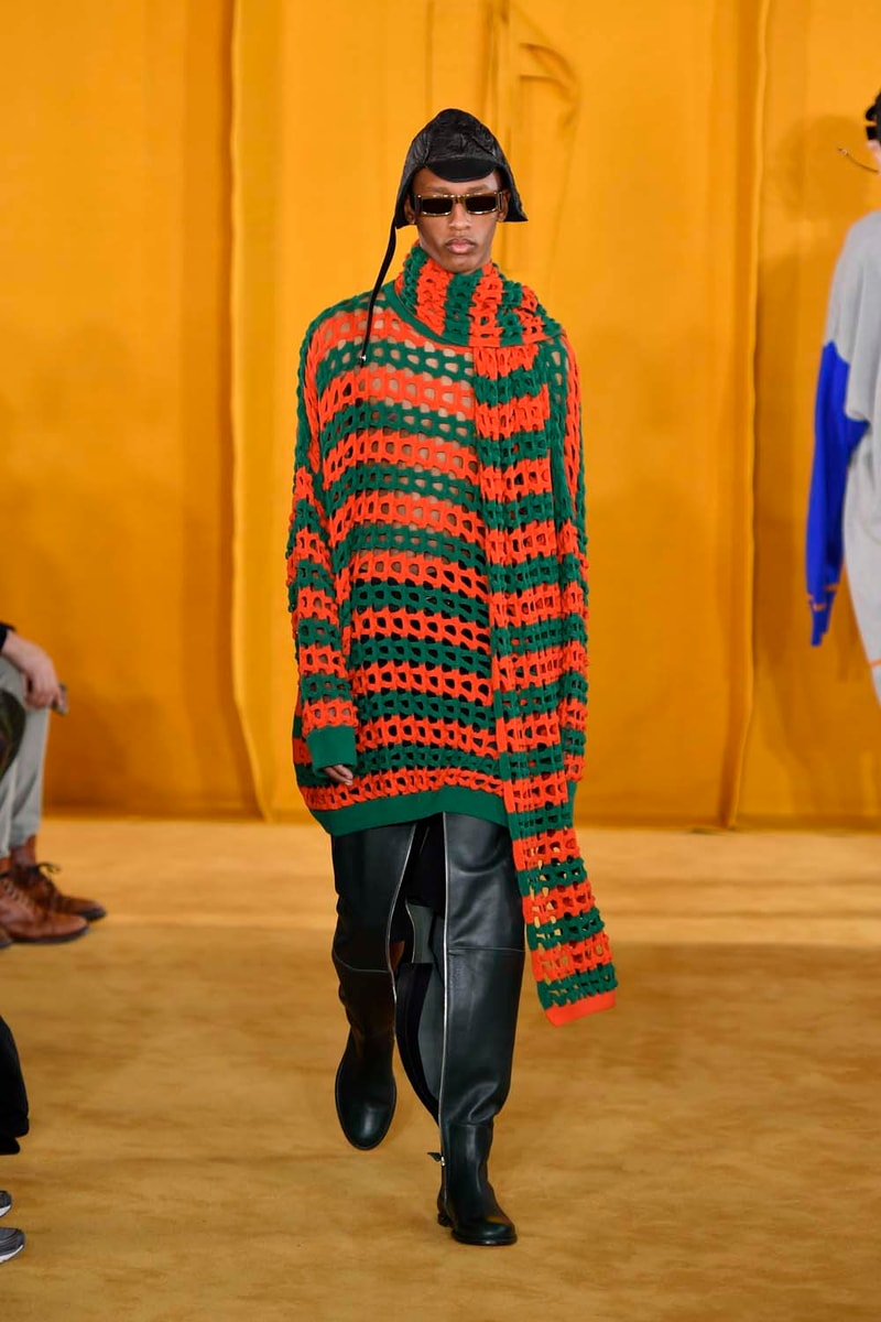 LOEWE Fall Winter 2019 Paris Fashion Week 