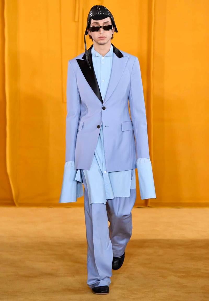 LOEWE Fall Winter 2019 Paris Fashion Week 