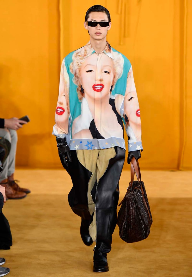 LOEWE Fall Winter 2019 Paris Fashion Week