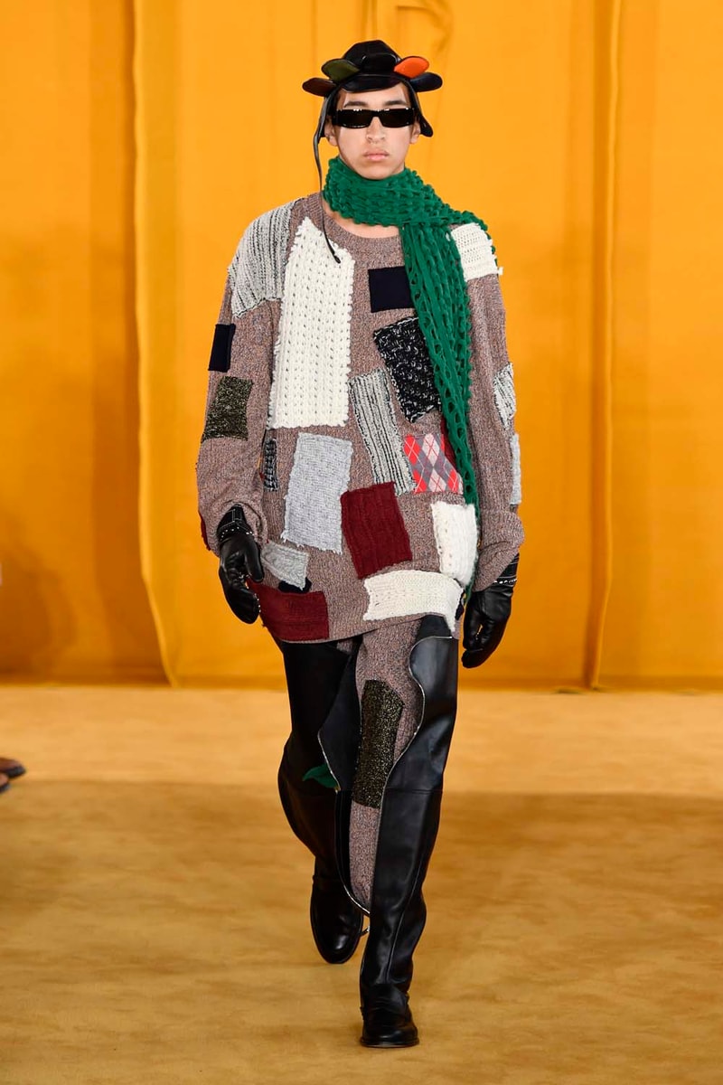 LOEWE Fall Winter 2019 Paris Fashion Week 