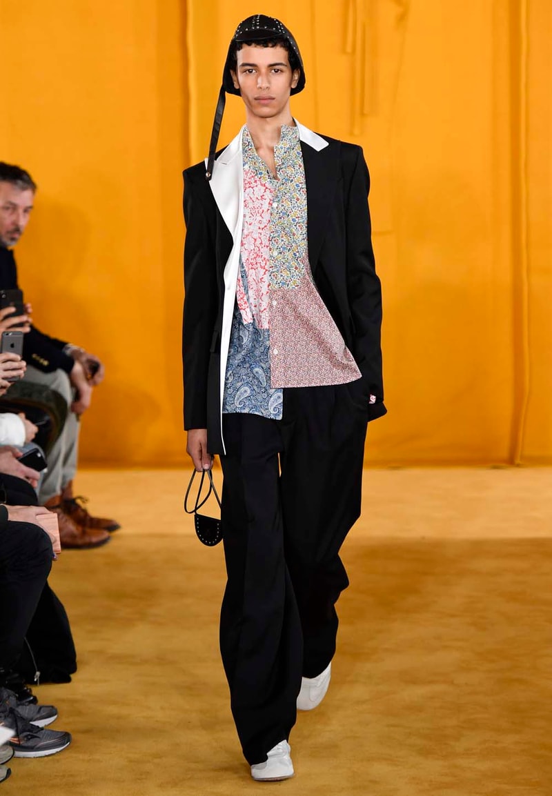 LOEWE Fall Winter 2019 Paris Fashion Week