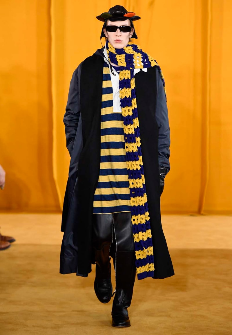 LOEWE Fall Winter 2019 Paris Fashion Week