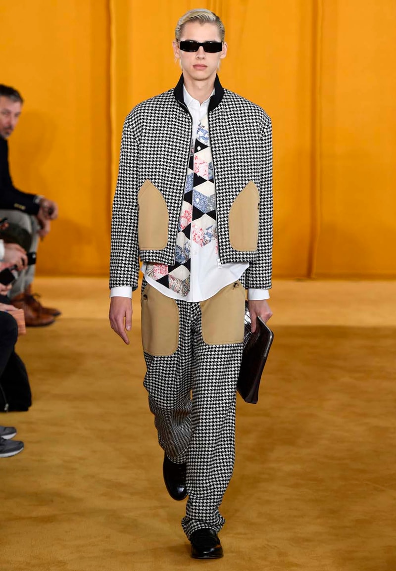 LOEWE Fall Winter 2019 Paris Fashion Week 