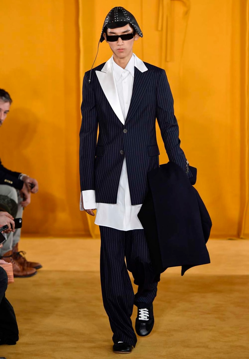 LOEWE Fall Winter 2019 Paris Fashion Week 