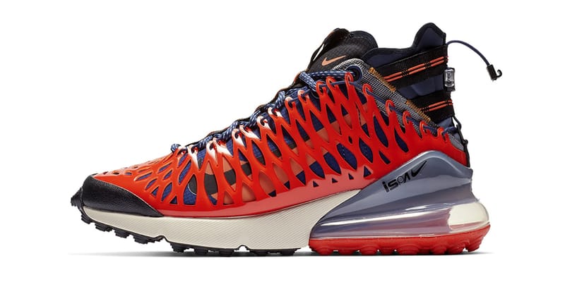 Nike ISPA Air Max 270 SP SOE \