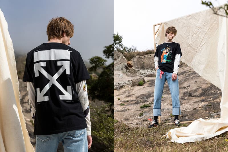 Off-White™ Pre-Spring 2019 Collection Release |