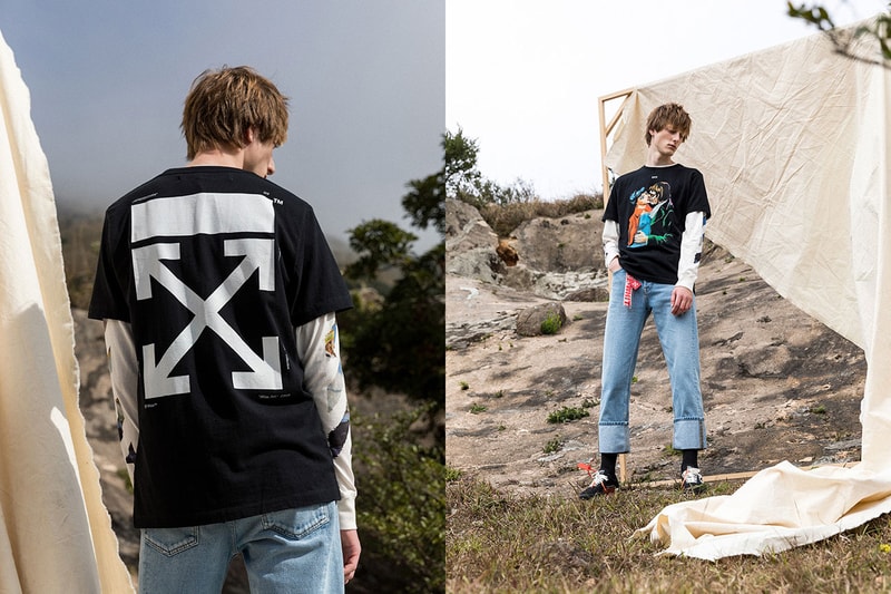 off white pre spring 2019 collection editorial release virgil abloh drop info buy manet