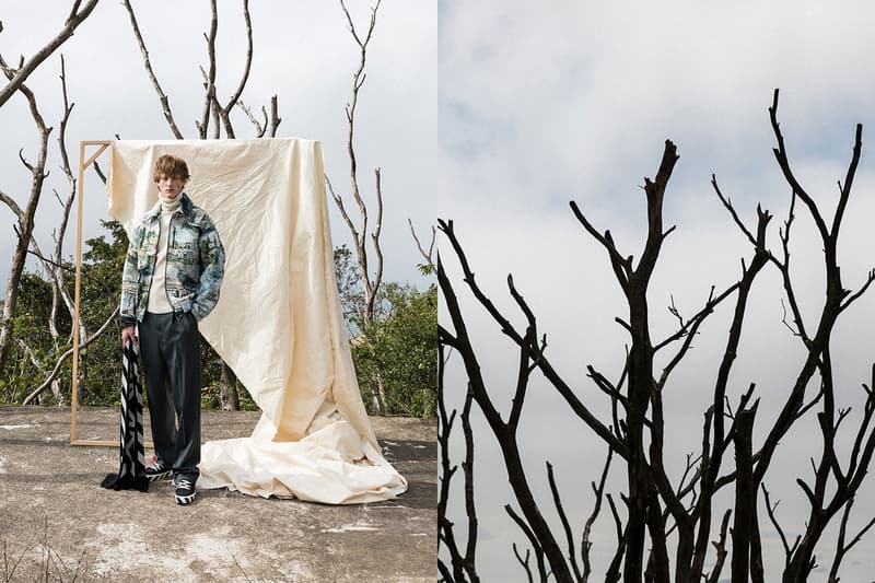 off white pre spring 2019 collection editorial release virgil abloh drop info buy manet