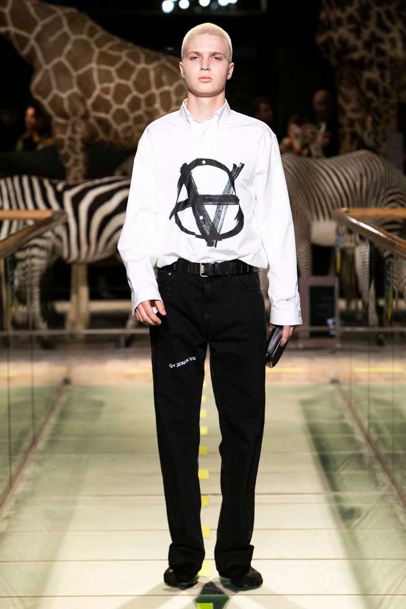Vetements Fall Winter 2019 Collection Runway paris fashion week mens womens demna gvasalia