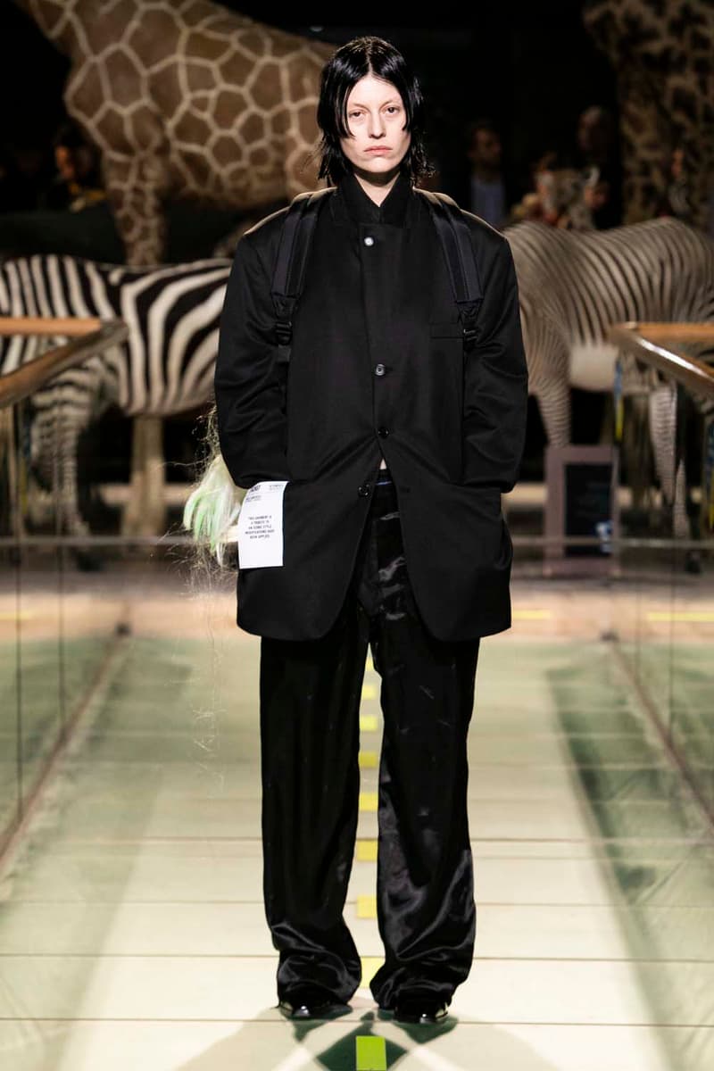 Vetements Fall Winter 2019 Collection Runway paris fashion week mens womens demna gvasalia