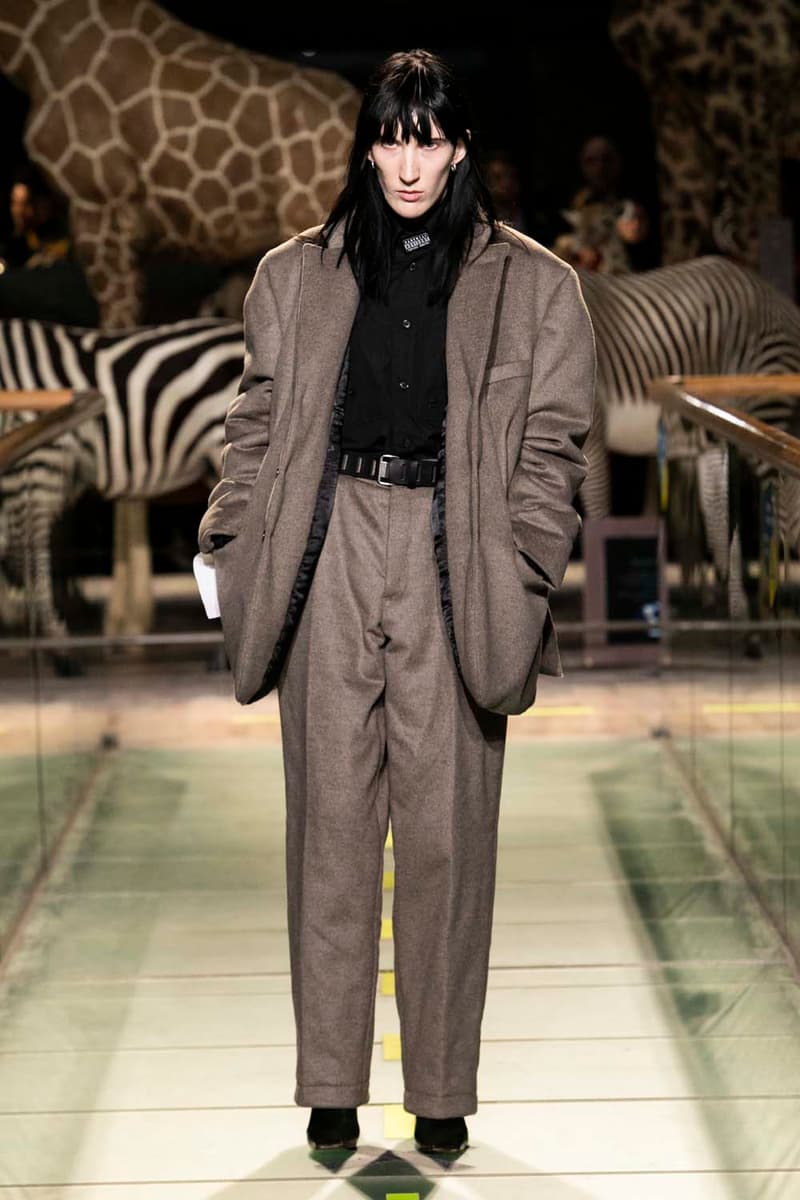 Vetements Fall Winter 2019 Collection Runway paris fashion week mens womens demna gvasalia