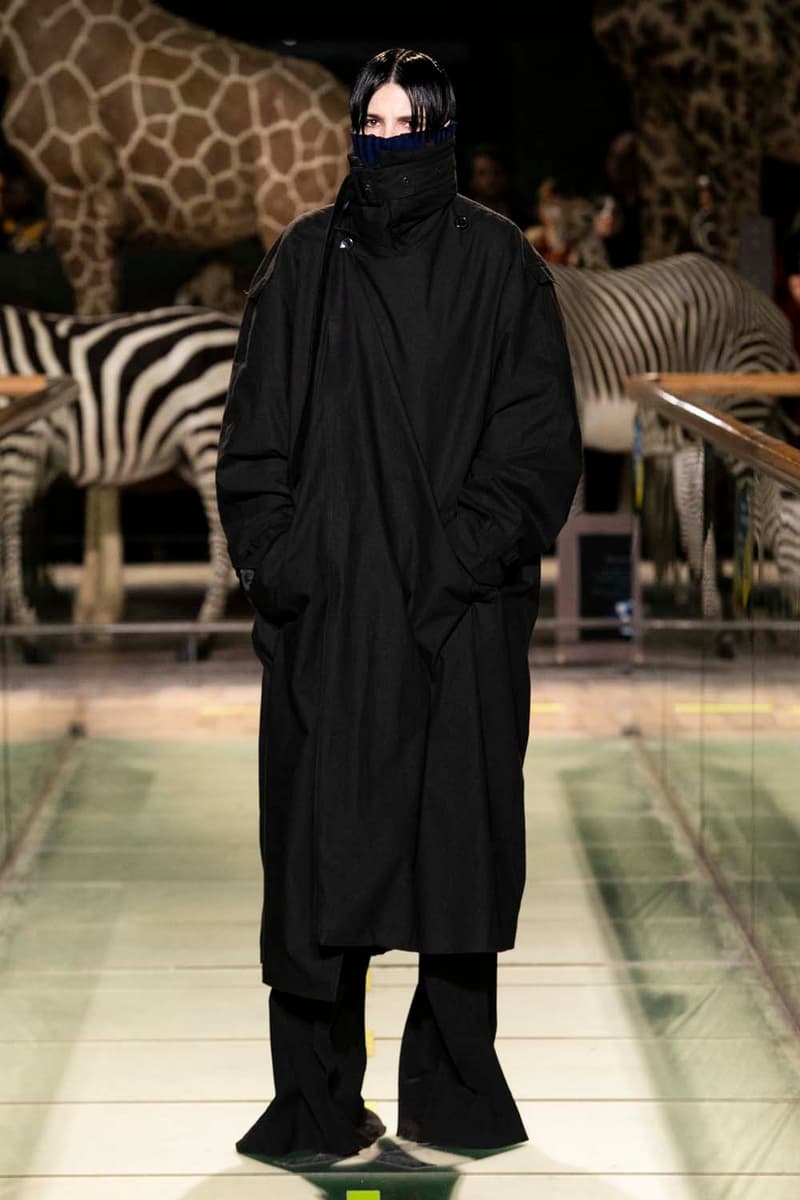 Vetements Fall Winter 2019 Collection Runway paris fashion week mens womens demna gvasalia