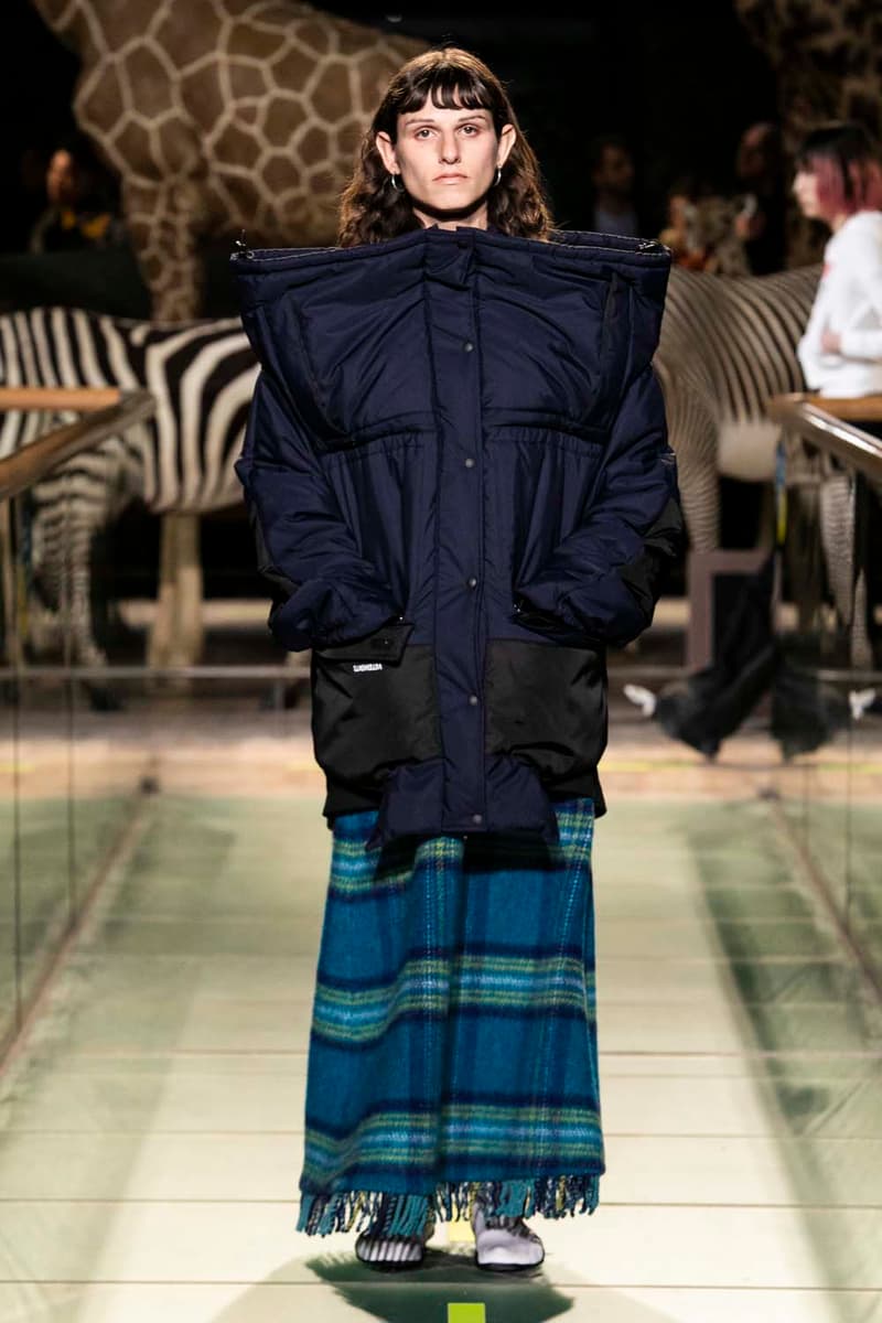 Vetements Fall Winter 2019 Collection Runway paris fashion week mens womens demna gvasalia
