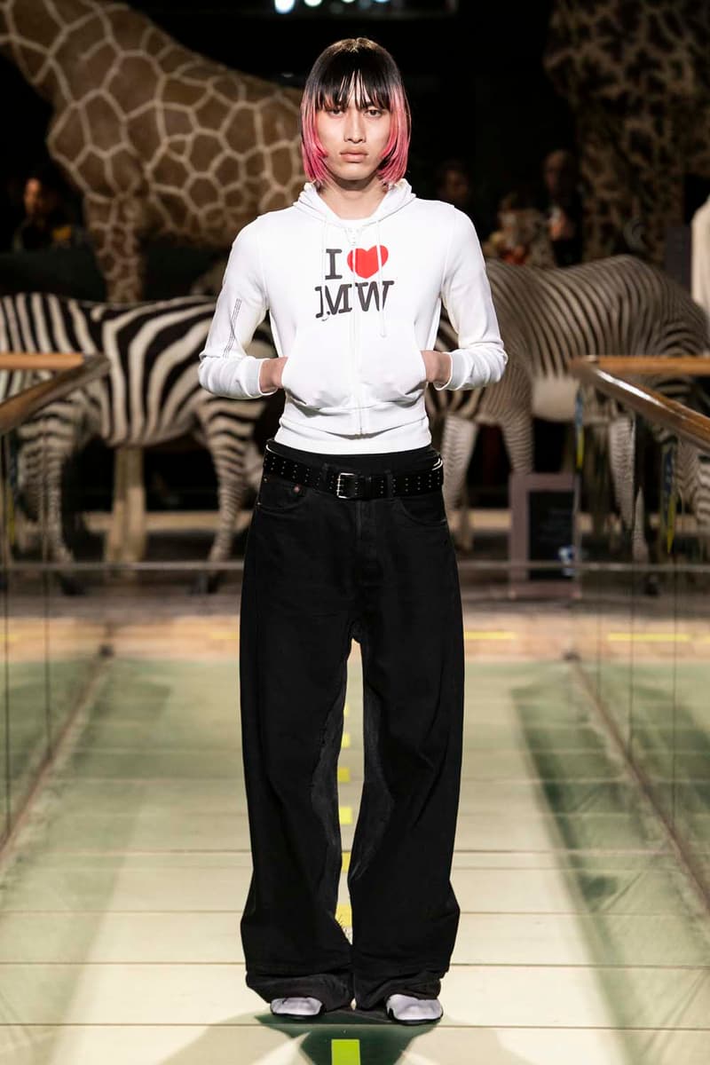 Vetements Fall Winter 2019 Collection Runway paris fashion week mens womens demna gvasalia