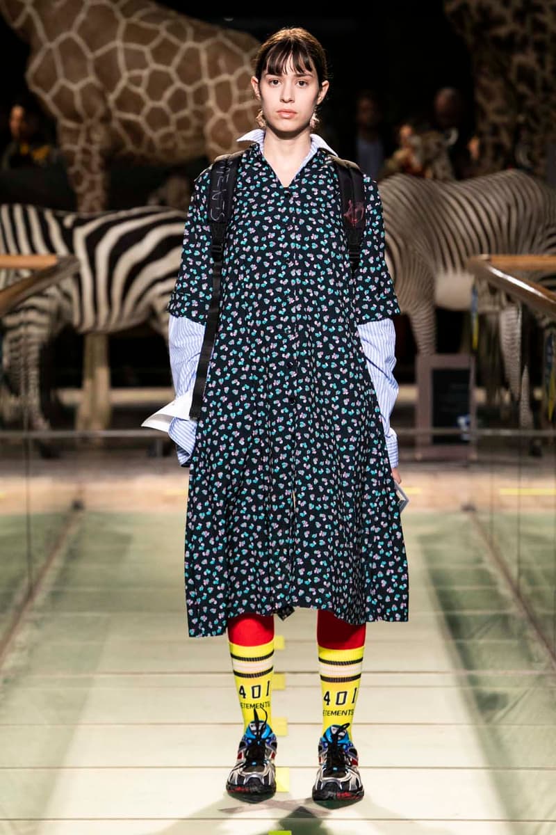 Vetements Fall Winter 2019 Collection Runway paris fashion week mens womens demna gvasalia