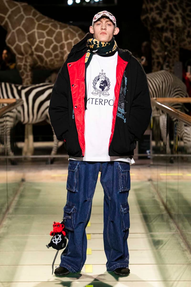 Vetements Fall Winter 2019 Collection Runway paris fashion week mens womens demna gvasalia