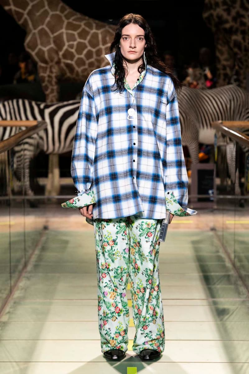 Vetements Fall Winter 2019 Collection Runway paris fashion week mens womens demna gvasalia