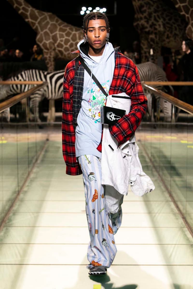 Vetements Fall Winter 2019 Collection Runway paris fashion week mens womens demna gvasalia