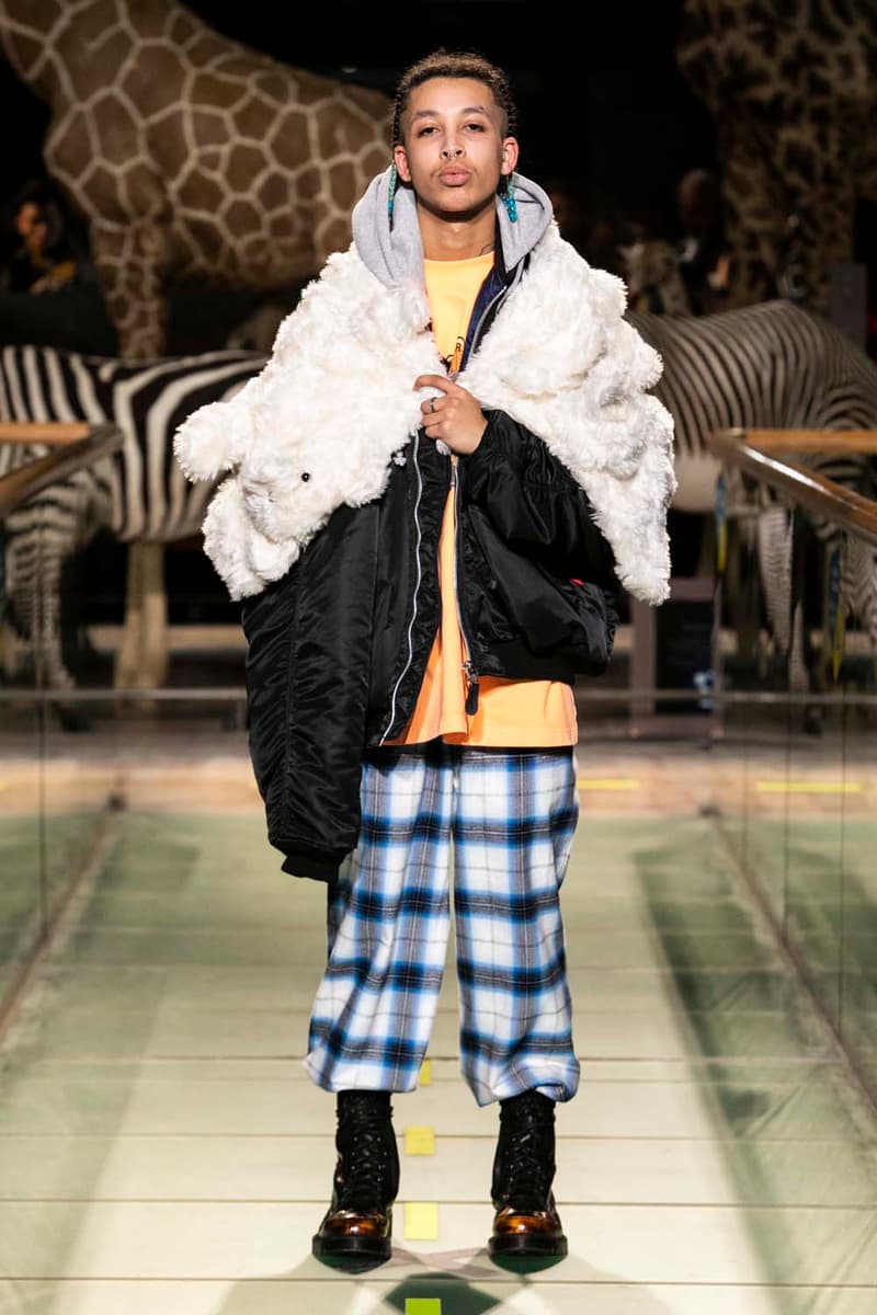 Vetements Fall Winter 2019 Collection Runway paris fashion week mens womens demna gvasalia