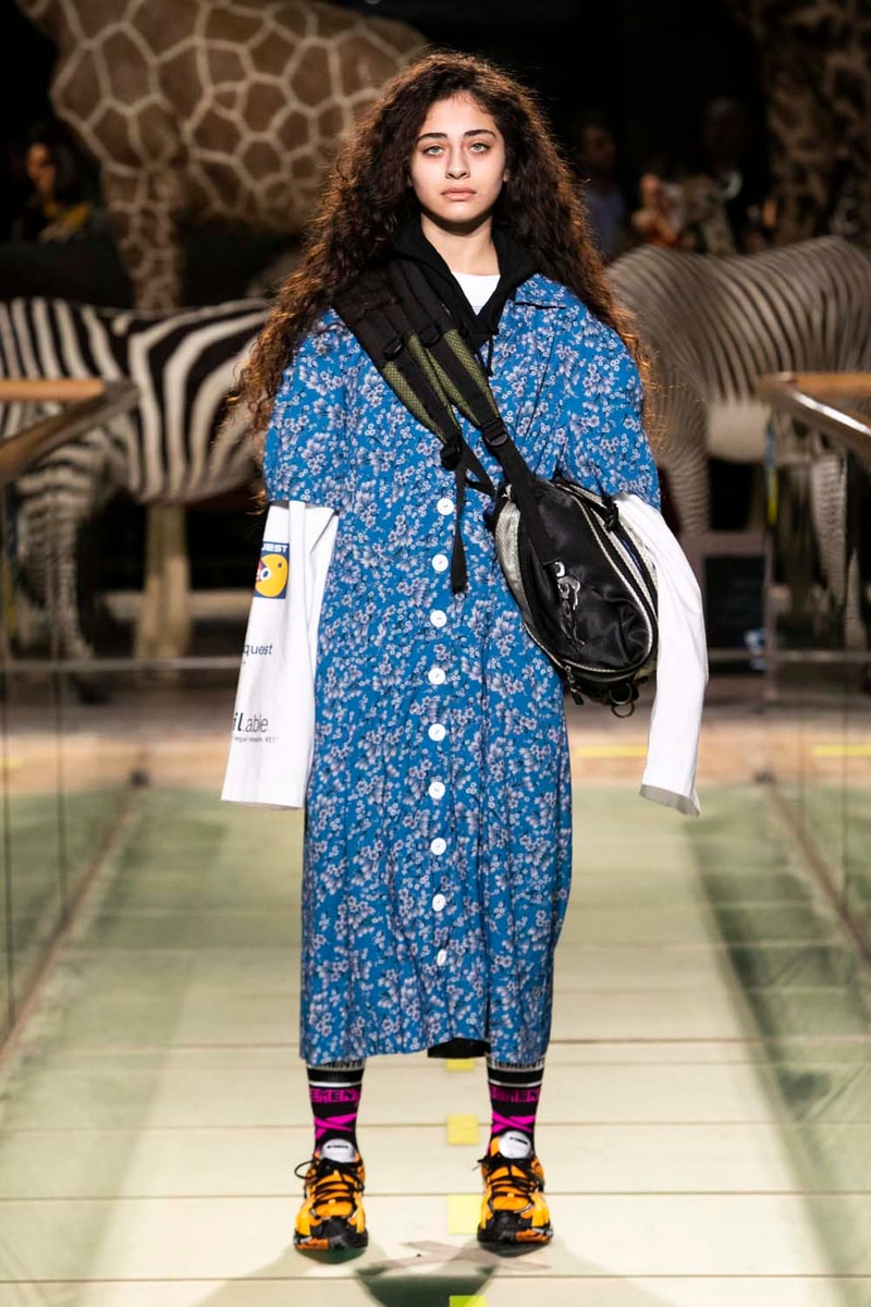 Vetements Fall Winter 2019 Collection Runway paris fashion week mens womens demna gvasalia