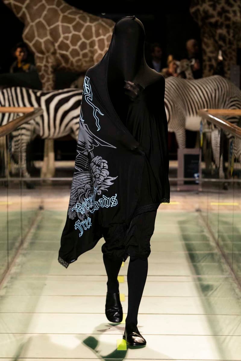 Vetements Fall Winter 2019 Collection Runway paris fashion week mens womens demna gvasalia