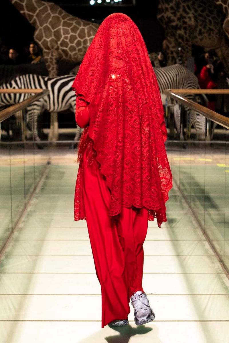 Vetements Fall Winter 2019 Collection Runway paris fashion week mens womens demna gvasalia