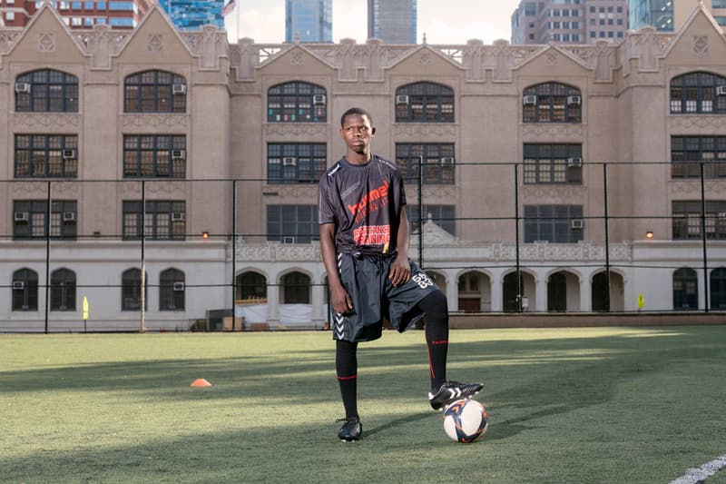 WILLY CHAVARRIA x hummel spring summer 2019 collaboration lookbook release
