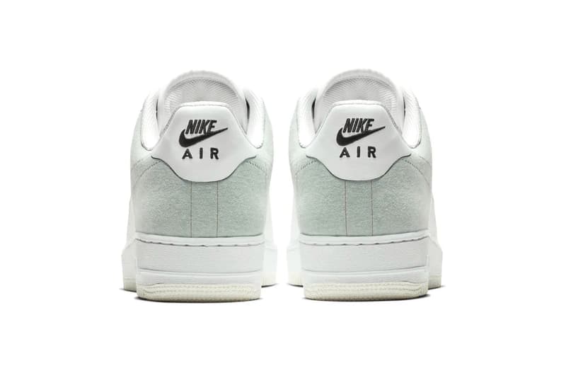 A-COLD-WALL* Nike Air Force 1 Re Release Samuel Ross White Light Grey Black Dark Grey