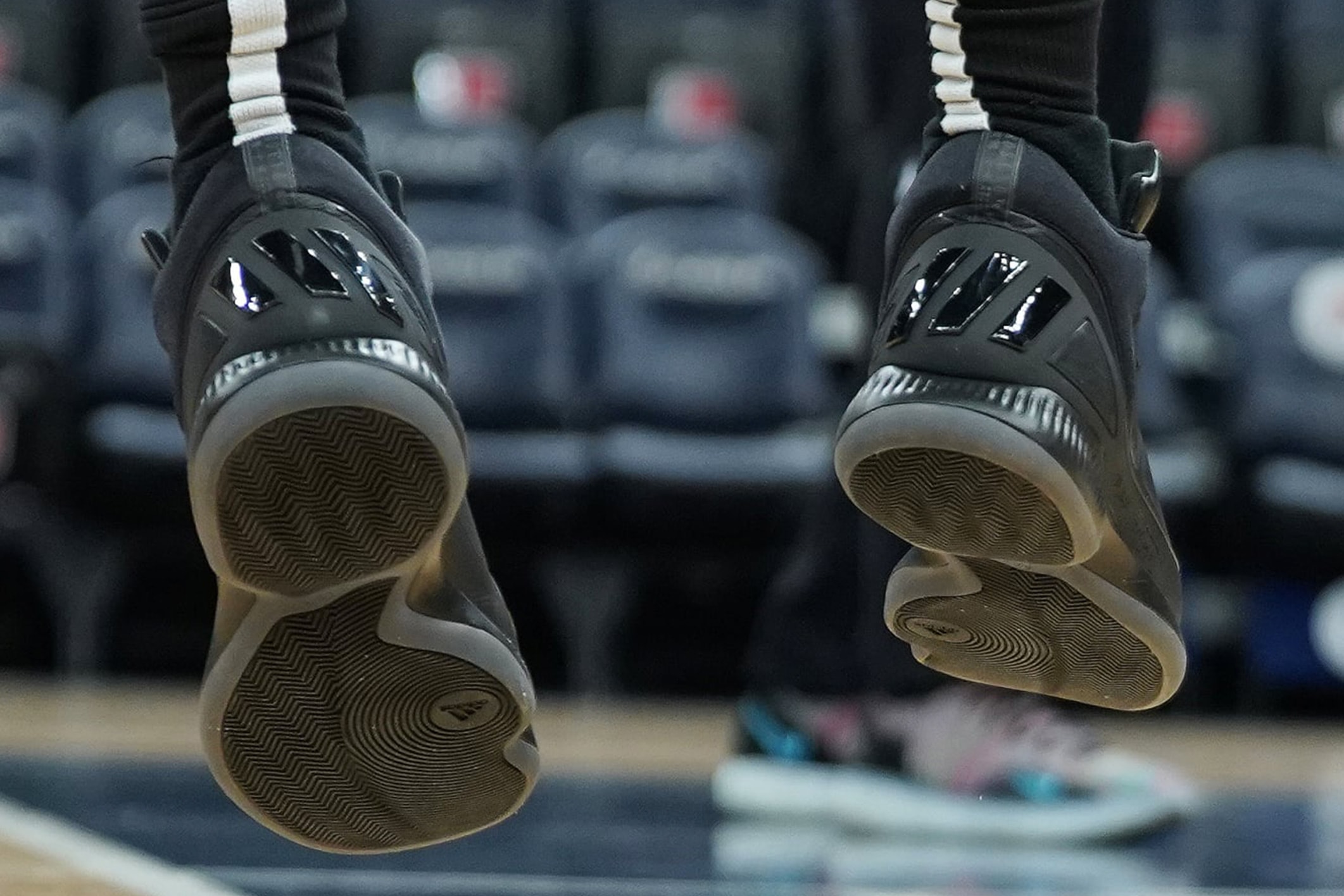 adidas Derrick Rose 10 Basketball Sneaker Minnesota Timberwolves NBA sneakers shoes sports basketball 