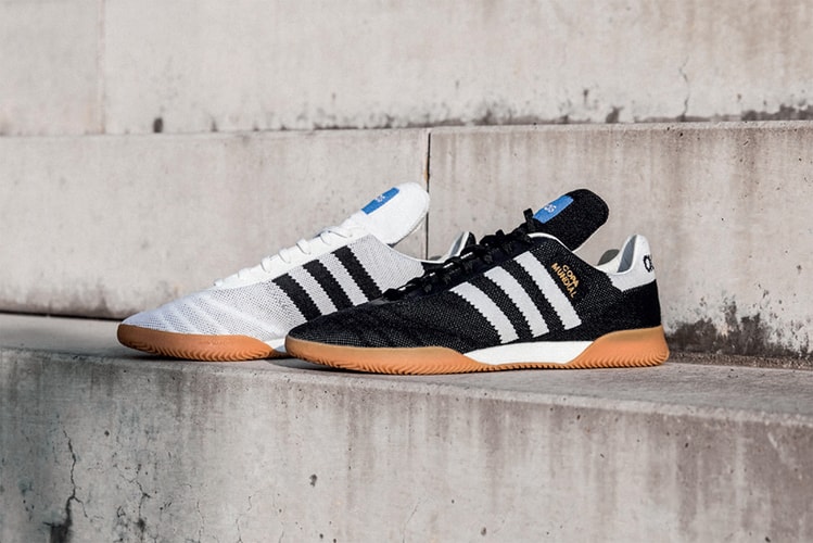 adidas Football Celebrates 70th Anniversary With Copa70 Silhouette