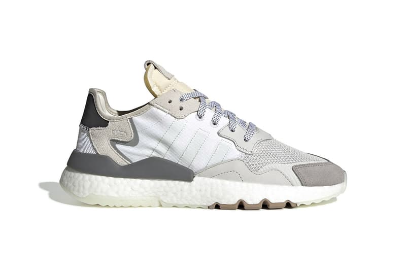 Adidas Nite Jogger Crystal White Release Info Hypebeast