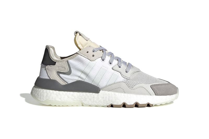 adidas nite jogger sneaker neutral colorway release date