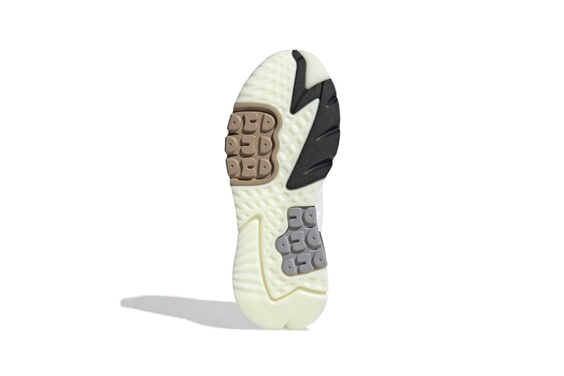 adidas nite jogger sneaker neutral colorway release date