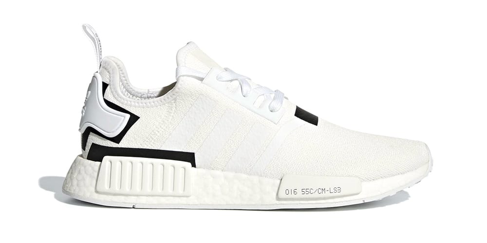 adidas nmd r1 white how to clean