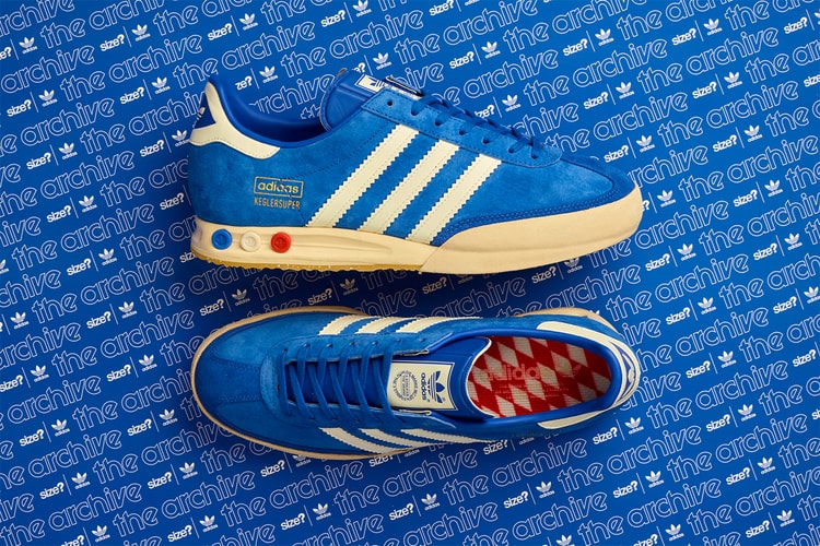 adidas Originals & size? Partner on Bavarian-Inspired Super Kegler