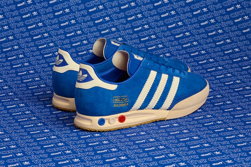 adidas  Originals  Archive Kegler size Shoes  HYPEBEAST  adidas  Originals  Archive Kegler size Shoes  HYPEBEAST