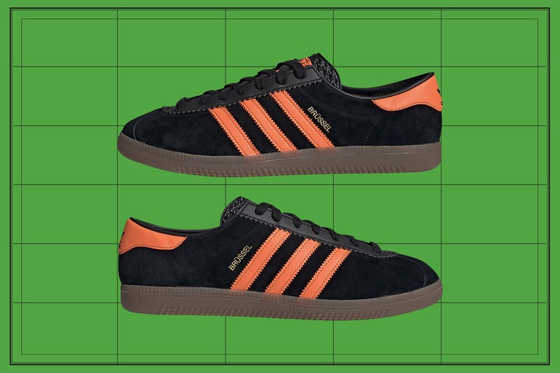 Adidas Originals Drops Release Date Terrace Culture Brussels OG 1970s European City Series Size?
