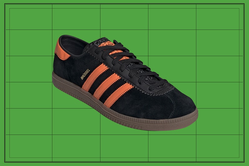 Adidas Originals Drops Release Date Terrace Culture Brussels OG 1970s European City Series Size?
