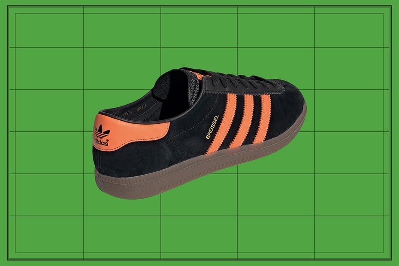 Adidas Originals Drops Release Date Terrace Culture Brussels OG 1970s European City Series Size?