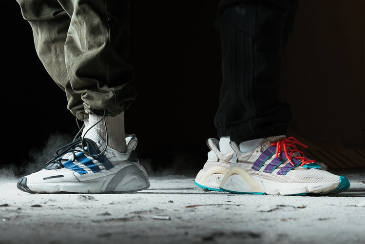 A First Look at the Jonah Hill-Approved adidas Originals Lexicon