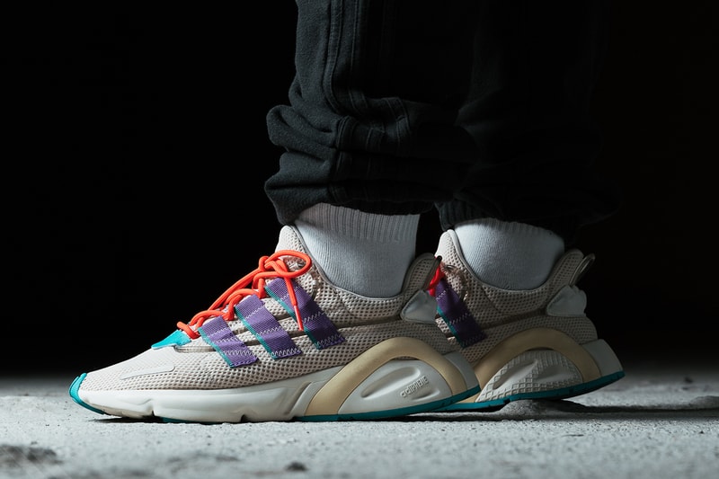 adidas originals lexicon sneaker runner colorway on foot january 2019 release date info drop release closer photo